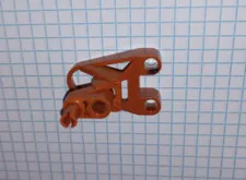 1 Bionicle Lego 32576 in Dark Orange Foot Feet Tohunga style Real Lego pcWYSIWYG