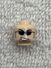Lego Batman The Video Game DS Goon Head Pad Custom