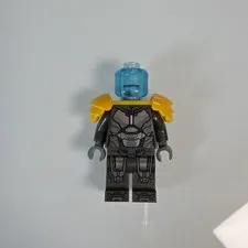 Lego Marvel Mysterio Minifigure