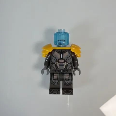 Lego Marvel Mysterio Minifigure