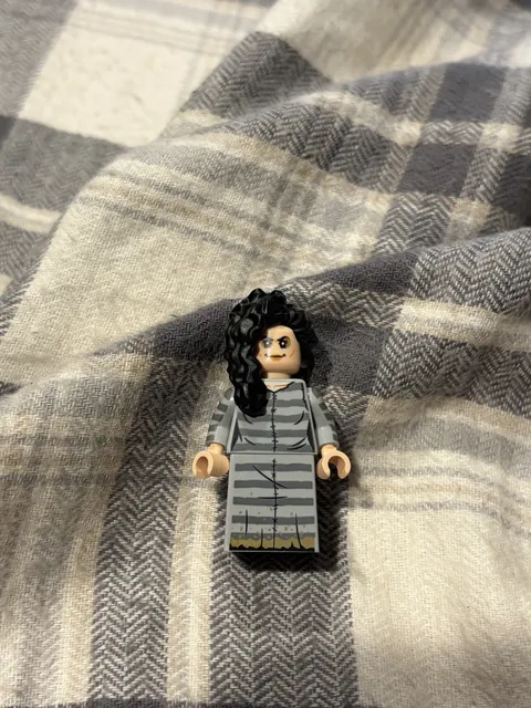 LEGO Harry Potter Bellatrix Lestrange Minifigure colhp34