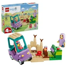 LEGO Bluey Grannies with Bingo & bluey Set 11204 Janet Rita Toy Car Age 4+