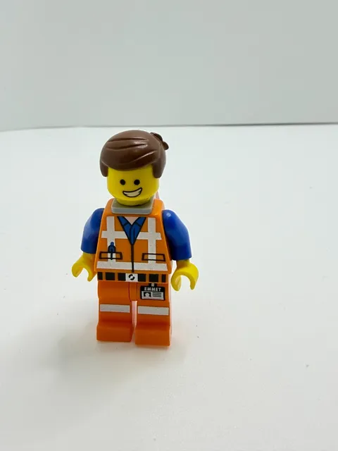 Lego The Lego Movie Emmet Minifigure tlm059