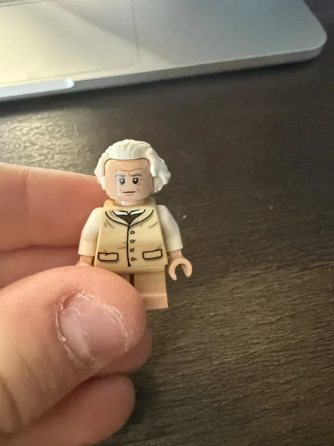 Lego LOTR Bilbo Baggins-New