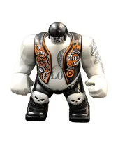 LEGO Ninjago Minifigure – Killow Big Figure – Mini Fig – 70642