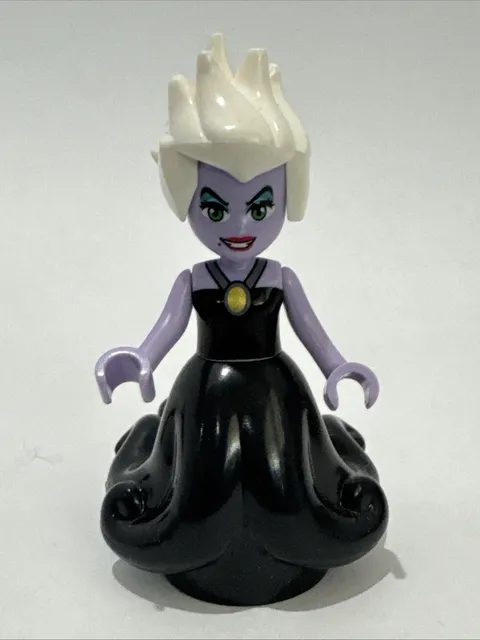 LEGO Disney Ursula Minifigure dp038 The Little Mermaid 41145