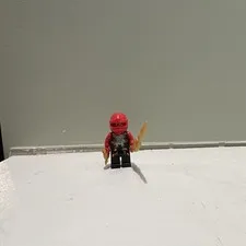 LEGO Ninjago Kai Airjitzu Minifigure Ninja Stars
