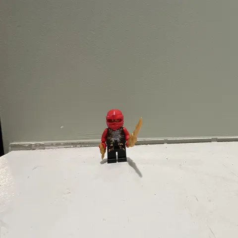 LEGO Ninjago Kai Airjitzu Minifigure Ninja Stars
