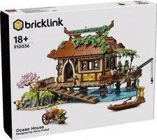 LEGO 910036 Ocean House - Factory Sealed