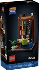 Lego Ideas Books are my Passion 40698