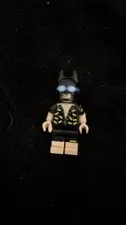 LEGO Vacation Batman Minifigure The Batman Movie Series 1 71017