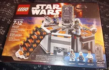 75137 Lego Star Wars Carbon-Freezing Chamber Sealed New Empire Strikes Back ESB
