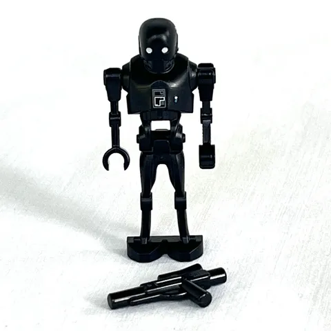 LEGO Star Wars K-2SO Imperial Droid sw1412 Minifig 75399 U-Wing