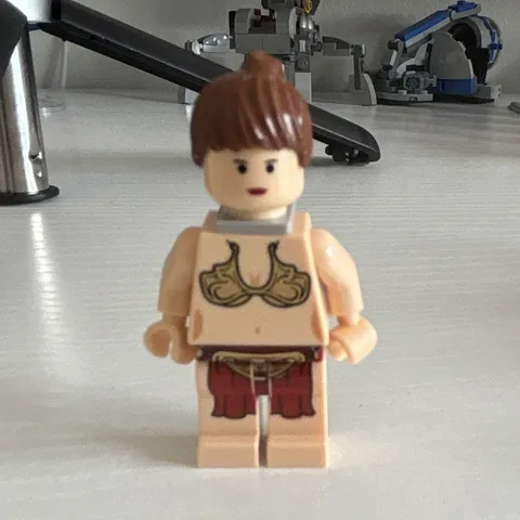LEGO Star Wars Slave Leia From Episode III