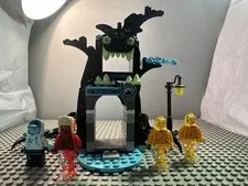 Collection Of 8 INCOMPLETE LEGO Sets