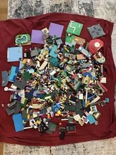 Lego Bulk Lot #H 8lbs