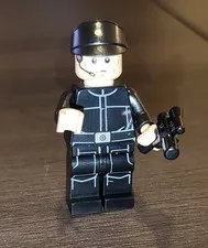 LEGO Star Wars Imperial Shuttle Officer Minifigure sw1142 From Set 75302