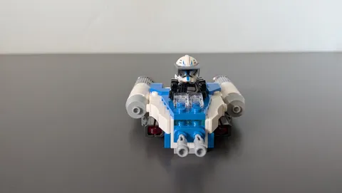 LEGO Star Wars: Captain Rex Y-Wing Microfighter (75391)