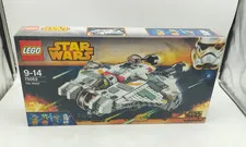 LEGO 75053 The Ghost Rebels New MISB Sealed Star Wars 75048 EOL