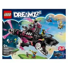 LEGO 71500 DREAMZzz Nightmare Shark Submarine 2in1 Fantasy Set