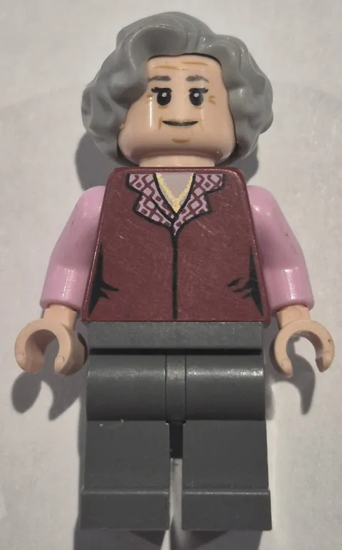 LEGO Harry Potter Minifigure The Trolley Witch (75955) (Genuine)