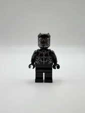 LEGO 76100 - Marvel Super Heroes - Black Panther - Minifig / Mini Figure