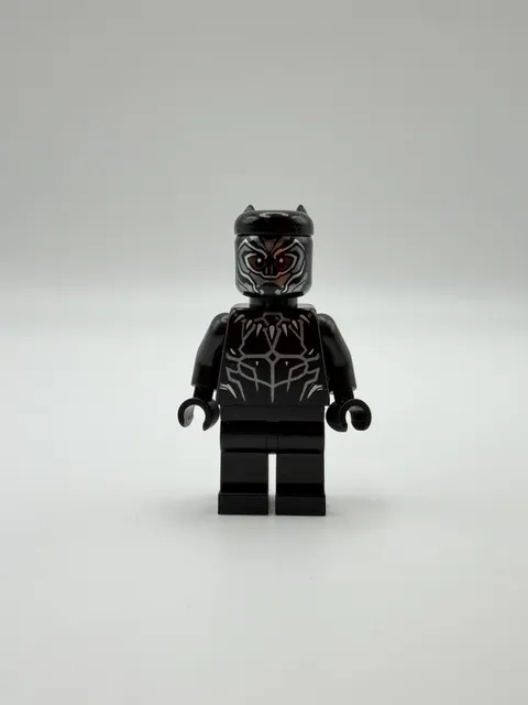 LEGO 76100 - Marvel Super Heroes - Black Panther - Minifig / Mini Figure