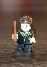 Genuine LEGO Minifigure Harry Potter – Justin Finch-Fletchley - hp306 -Set 76389