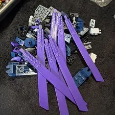 LEGO NINJAGO Overlord Dragon (71742) sold as is