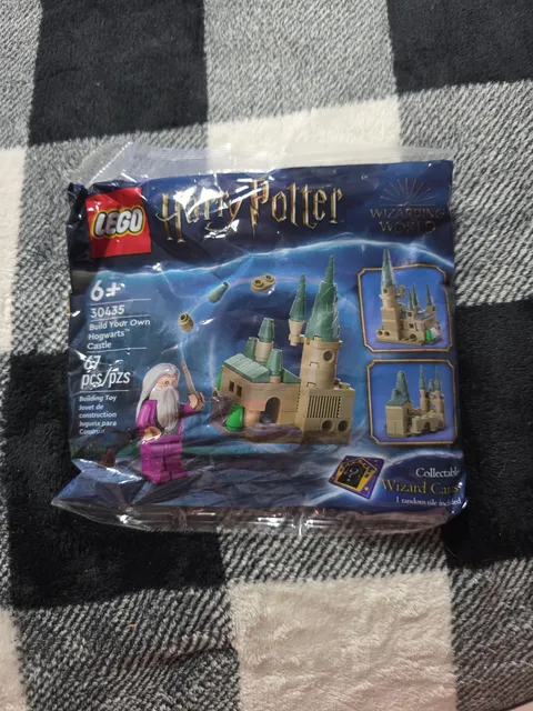 LEGO Harry Potter: Build Your Own Hogwarts Castle (30435)