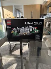 LEGO Billund Airport 4000016 Special Edition NEW Factory Sealed Rare Denmark