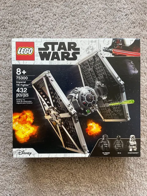 LEGO Star Wars: Imperial TIE Fighter (75300)