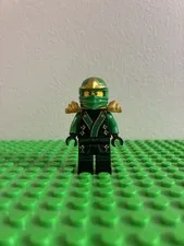 Lego Ninjago Lloyd Final Battle