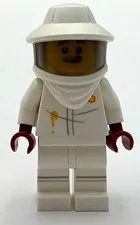 Lego New Beekeeper Series 21 Collectible Minifigure Only