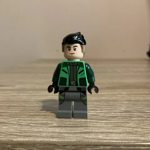 LEGO Star Wars Kaz Xiono Minifigure
