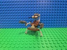 Lego Droideka Destroyer Droid Minifigure sw0063 7203 7163 Star Wars CMF Lot Rare