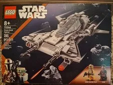 Lego 75346 Pirate Snub Fighter SEALED Box 2023 Set Fighter Pilot Vane 2 Figure