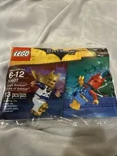 LEGO The LEGO Batman Movie: Disco Batman-Tears of Batman (30607)