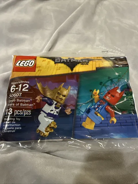 LEGO The LEGO Batman Movie: Disco Batman-Tears of Batman (30607)