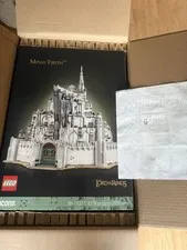 LEGO Icons Lord of the Rings Minas Tirith new and sealed will ship asap