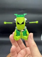Lego Mixels Series 3: Torts 41520 - 100% Complete No Manual