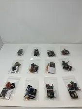 Lego New Series 71047 Dungeons and Dragons Minifigures Complete Set of 12 Figs