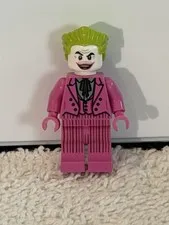 LEGO DC The Joker Minifigure Batman Classic TV Series sh0704 76188