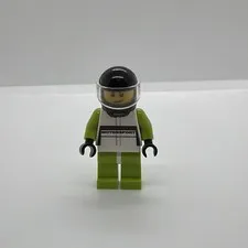 NEW LEGO® Speed Champions Minifigure  Porsche 918 Spyder Driver sc002 75910