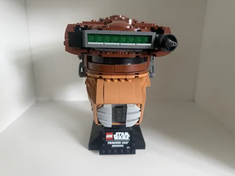 LEGO Star Wars: Princess Leia (Boushh) Helmet (75351) USED