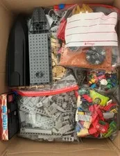 lego bulk lot 15 lbs