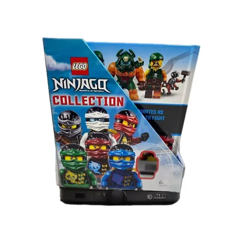 Lego Ninjago Collection: 6 Book Box Set Used