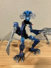 LEGO BIONICLE Barraki Takadox 8916
