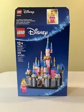 Lego 40720 Mini Disney Sleeping Beauty Castle - BOX ONLY