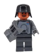 Lego General Maximillian Veers sw0289 Star Wars Minifig 75313 Space Binoculars